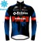 2021 Baloise-Trek Lions Radtrikot (Winter Thermal Fleece) M001