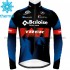 2021 Baloise-Trek Lions Radtrikot (Winter Thermal Fleece) M001