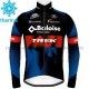 2021 Baloise-Trek Lions Radtrikot (Winter Thermal Fleece) M001