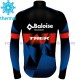 2021 Baloise-Trek Lions Radtrikot (Winter Thermal Fleece) M001