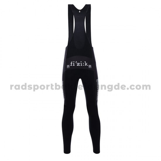 Radtrikot Langarm + Trägerhose Lange 2017 Bianchi Countervail M001