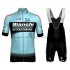Fahrradtrikot +Trägershort 2018 Bianchi Countervail M001