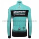 2018 Bianchi Countervail Radtrikot (langarm) M001