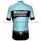 2018 Bianchi Countervail Radtrikot (kurzarm) M001