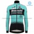 2018 Bianchi Countervail Radtrikot (Winter Thermal Fleece) M001