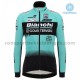 2018 Bianchi Countervail Radtrikot (Winter Thermal Fleece) M001