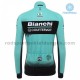 2018 Bianchi Countervail Radtrikot (Winter Thermal Fleece) M001