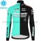 2020 Bianchi Countervail Radtrikot (Winter Thermal Fleece) M001