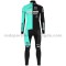 Radtrikot Langarm + Trägerhose Lange 2020 Bianchi Countervail M001