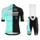 Fahrradtrikot +Trägershort 2020 Bianchi Countervail M001