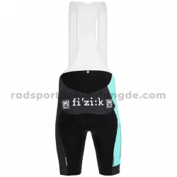 Fahrradtrikot +Trägershort 2020 Bianchi Countervail M001