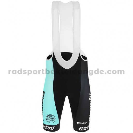 2020 Bianchi Countervail Trägerhose Kurze M001