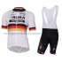 Fahrradtrikot +Trägershort 2017 Bora-Hansgrohe M004
