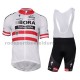 Fahrradtrikot +Trägershort 2017-18 Bora-Hansgrohe M005