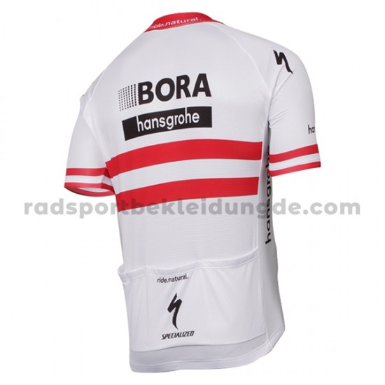 Fahrradtrikot +Trägershort 2017-18 Bora-Hansgrohe M005