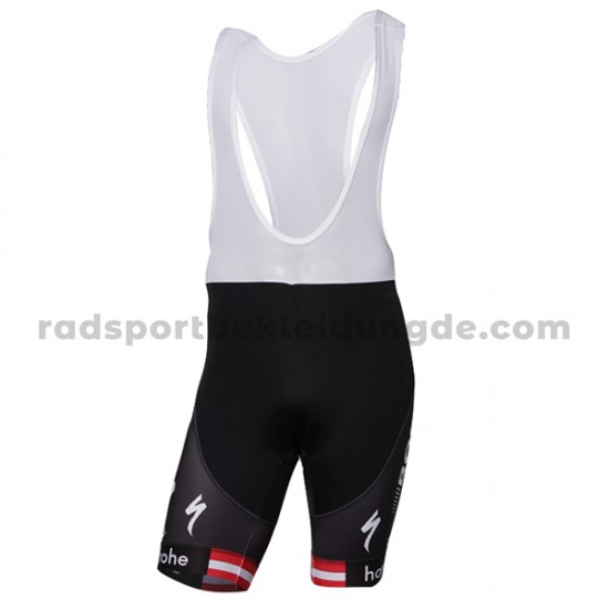 Fahrradtrikot +Trägershort 2017-18 Bora-Hansgrohe M005