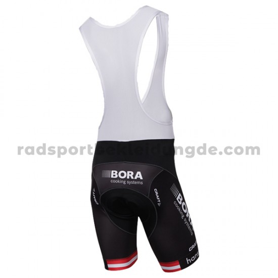 Fahrradtrikot +Trägershort 2017-18 Bora-Hansgrohe M005