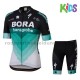 Fahrradtrikot + Radhose 2018 Bora Hansgrohe Kinder M001