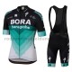 Fahrradtrikot +Trägershort 2018 Bora Hansgrohe M001