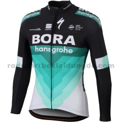 2018 Bora Hansgrohe Radtrikot (langarm) M001