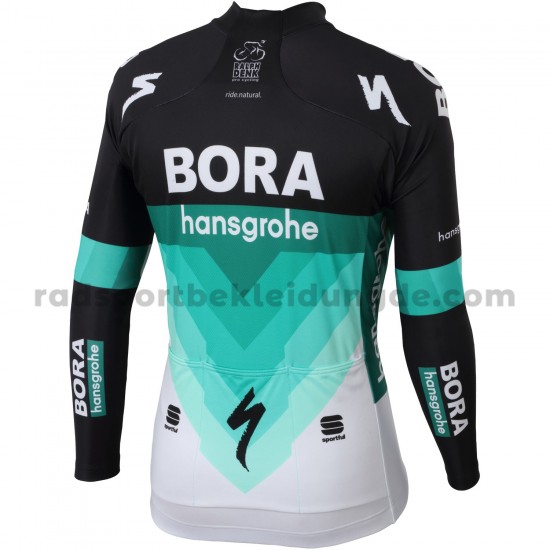 2018 Bora Hansgrohe Radtrikot (langarm) M001