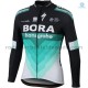 2018 Bora Hansgrohe Radtrikot (Winter Thermal Fleece) M001