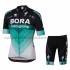 Fahrradtrikot + Radhose 2018 Bora Hansgrohe M001