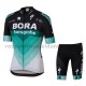 Fahrradtrikot + Radhose 2018 Bora Hansgrohe M001