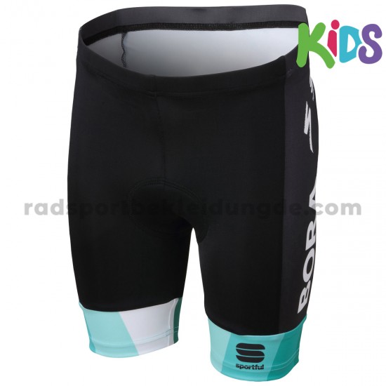 2018 Bora-Hansgrohe Kinder Radhose Kurze M001
