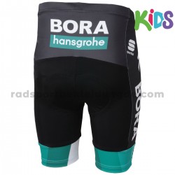 2018 Bora-Hansgrohe Kinder Radhose Kurze M001