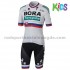 Fahrradtrikot + Radhose 2018 Bora-Hansgrohe Kinder M006