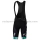 2018 Bora-Hansgrohe Trägerhose Kurze M001