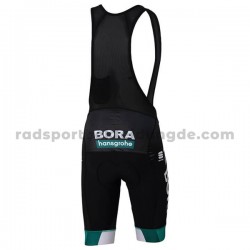2018 Bora-Hansgrohe Trägerhose Kurze M001