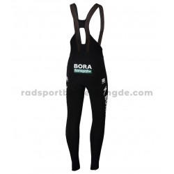2018 Bora-Hansgrohe Trägerhose Lange M001