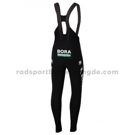 2018 Bora-Hansgrohe Trägerhose Lange M001