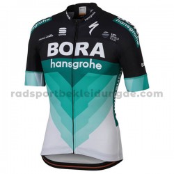 2018 Bora-Hansgrohe Radtrikot (kurzarm) M001