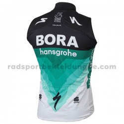 2018 Bora-Hansgrohe Fahrradweste M001