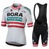Fahrradtrikot +Trägershort 2018 Bora-Hansgrohe M002
