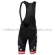 2018 Bora-Hansgrohe Trägerhose Kurze M002