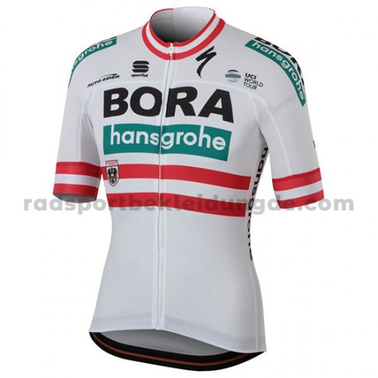 2018 Bora-Hansgrohe Radtrikot (kurzarm) M002