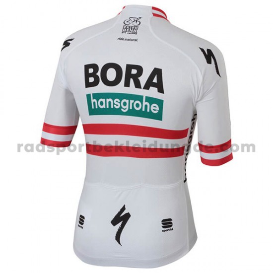 2018 Bora-Hansgrohe Radtrikot (kurzarm) M002