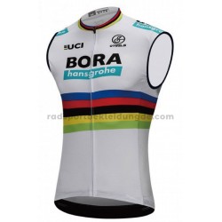 2018 Bora-Hansgrohe Fahrradweste M002