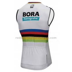 2018 Bora-Hansgrohe Fahrradweste M002