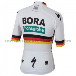 2018 Bora-Hansgrohe Radtrikot (kurzarm) M003