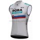 2018 Bora-Hansgrohe Fahrradweste M003