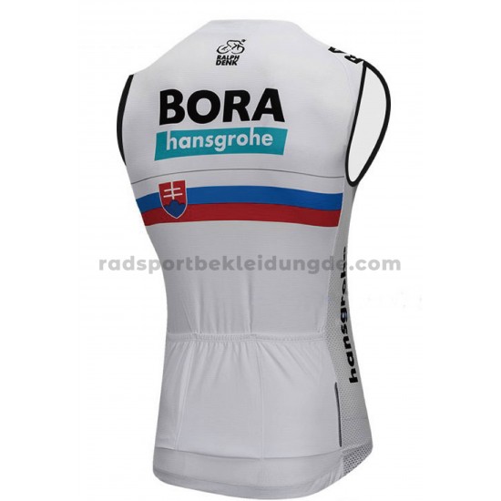 2018 Bora-Hansgrohe Fahrradweste M003