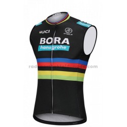 2018 Bora-Hansgrohe Fahrradweste M004