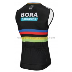 2018 Bora-Hansgrohe Fahrradweste M004