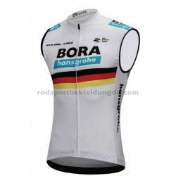 2018 Bora-Hansgrohe Fahrradweste M005