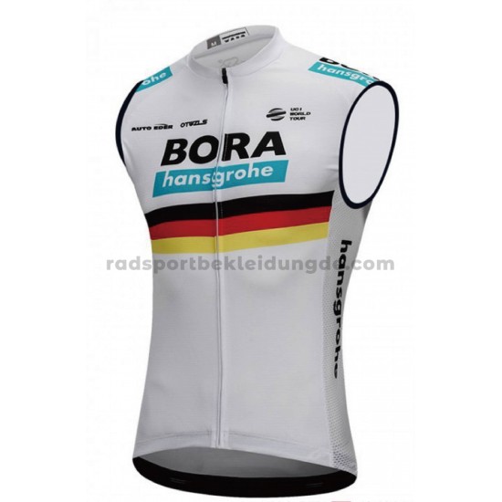 2018 Bora-Hansgrohe Fahrradweste M005